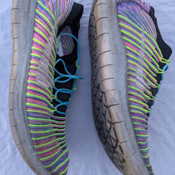 Nike Free Run - Picture 4 of 5